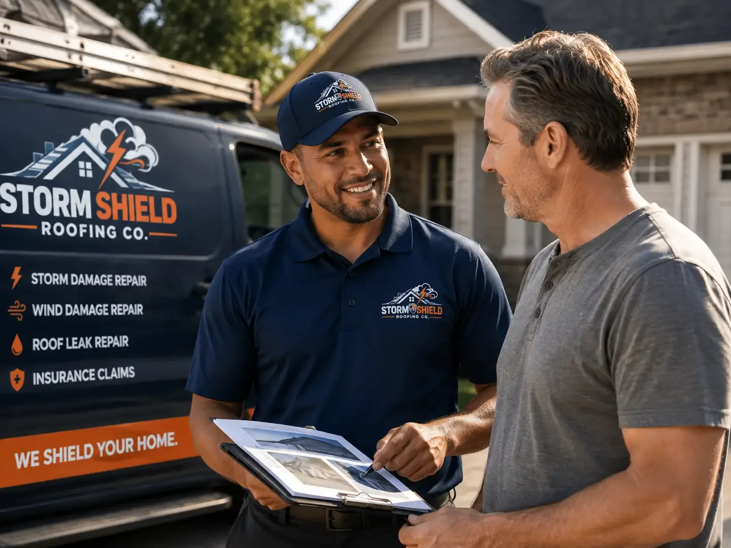 Storm Damage Roof Repair Saint Paul, AR FAQs